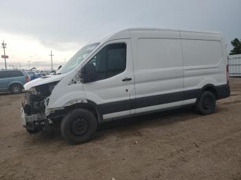  Salvage Ford Transit