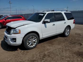  Salvage Ford Expedition