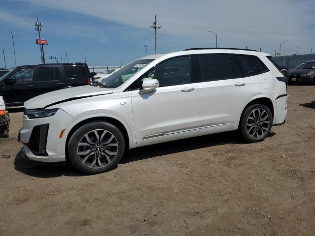  Salvage Cadillac XT6