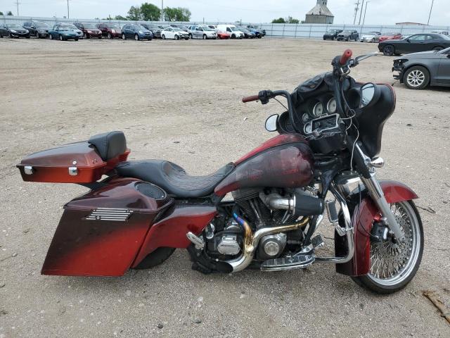  Salvage Harley-Davidson Fl