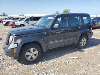  Salvage Jeep Liberty