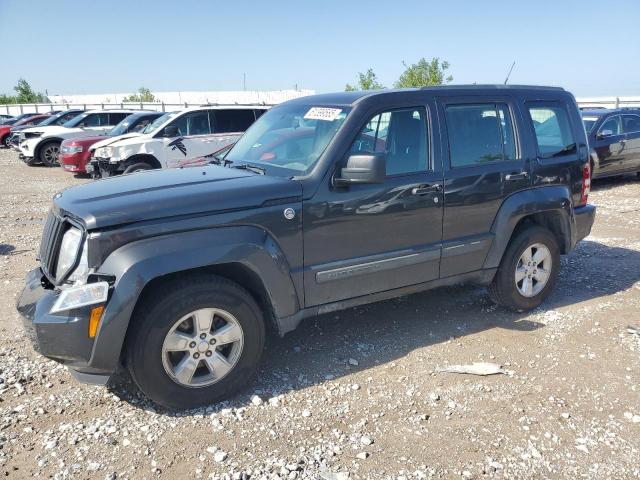  Salvage Jeep Liberty