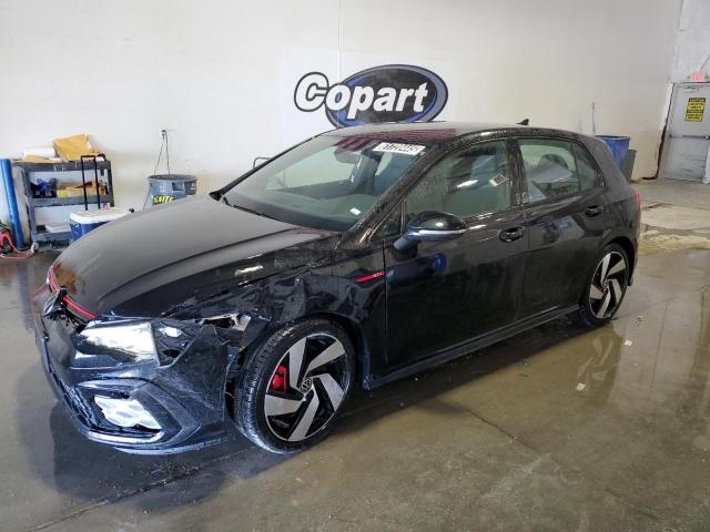  Salvage Volkswagen GTI