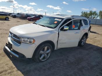  Salvage Dodge Durango
