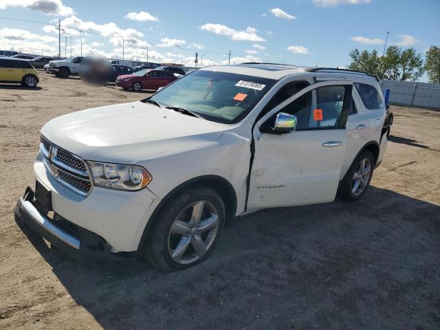  Salvage Dodge Durango