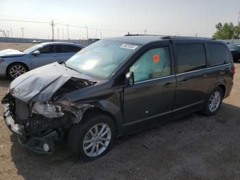  Salvage Dodge Caravan