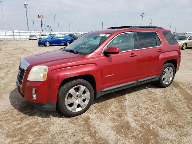  Salvage GMC Terrain