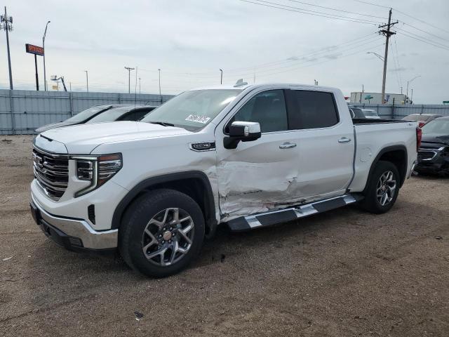  Salvage GMC Sierra