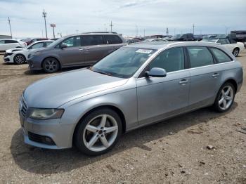  Salvage Audi A4
