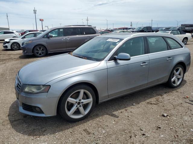  Salvage Audi A4