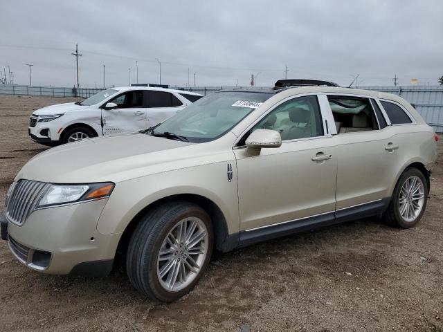  Salvage Lincoln MKT