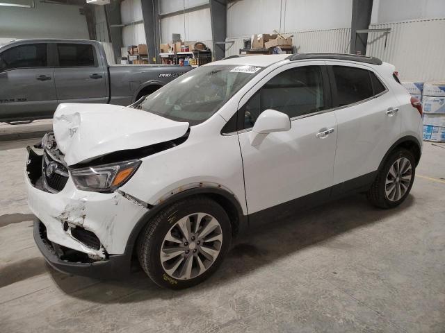  Salvage Buick Encore