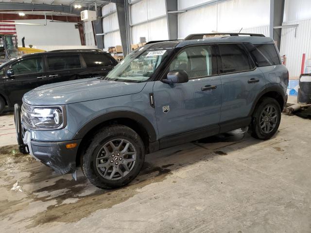  Salvage Ford Bronco