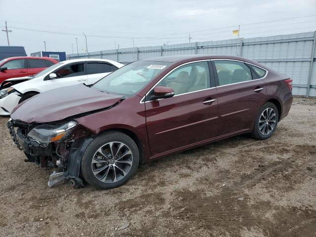  Salvage Toyota Avalon