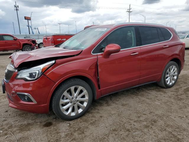  Salvage Buick Envision
