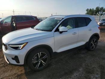  Salvage Volvo Xc40 Plus