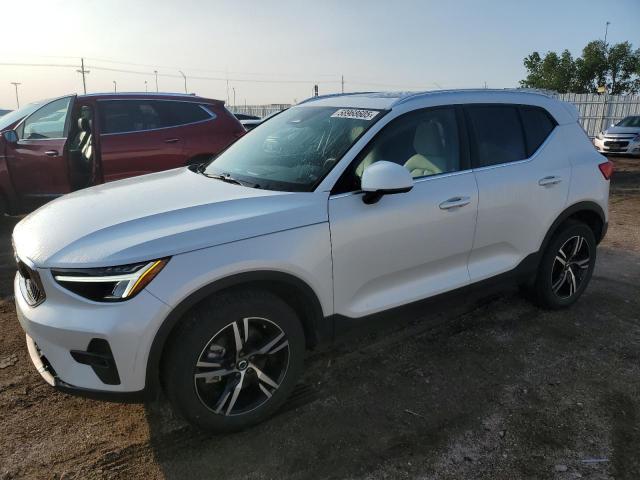  Salvage Volvo Xc40 Plus