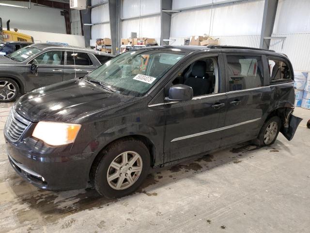  Salvage Chrysler Minivan