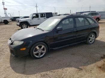  Salvage Mazda Protege