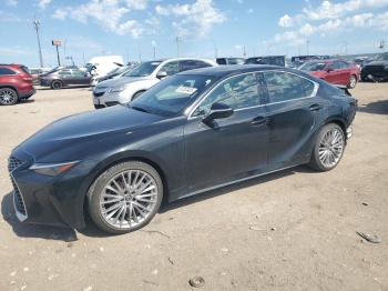  Salvage Lexus Is