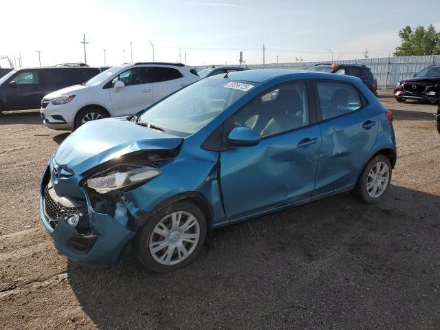  Salvage Mazda 2