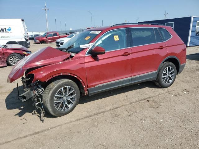  Salvage Volkswagen Tiguan