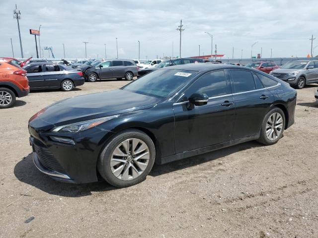  Salvage Toyota Mirai