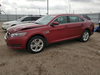  Salvage Ford Taurus