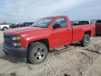  Salvage Chevrolet Silverado