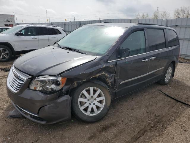  Salvage Chrysler Minivan