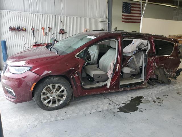  Salvage Chrysler Pacifica