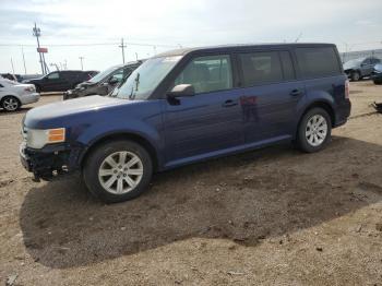  Salvage Ford Flex