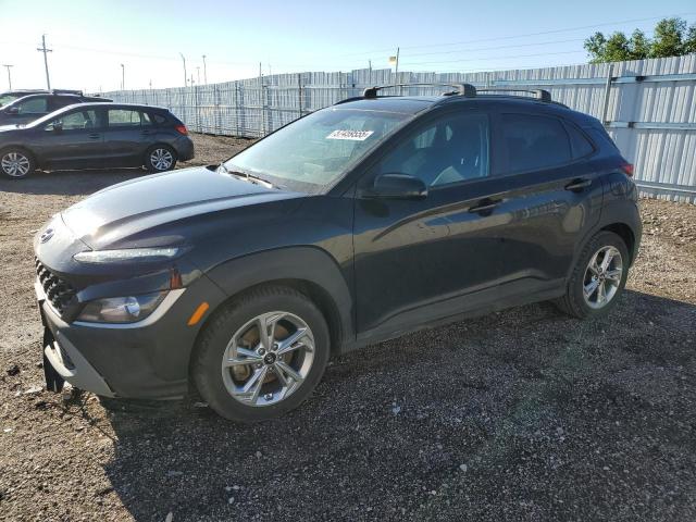  Salvage Hyundai KONA