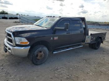  Salvage Dodge Ram 3500