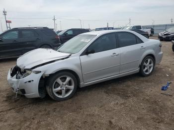  Salvage Mazda 6