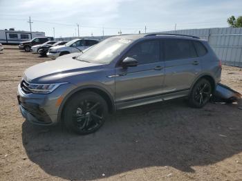  Salvage Volkswagen Tiguan