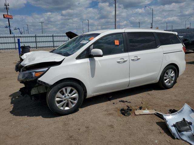  Salvage Kia Sedona