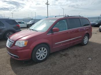  Salvage Chrysler Minivan