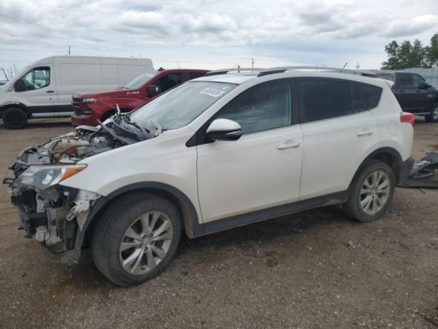  Salvage Toyota RAV4