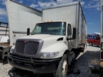  Salvage International Mv607