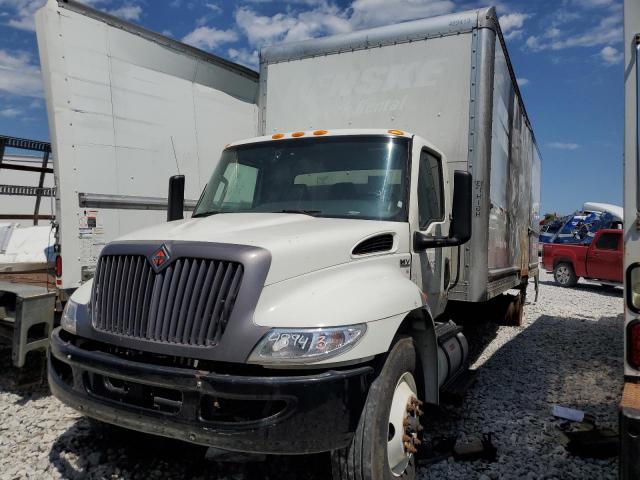  Salvage International Mv607