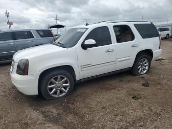  Salvage GMC Yukon