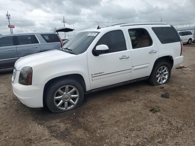  Salvage GMC Yukon