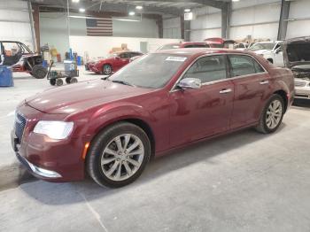  Salvage Chrysler 300