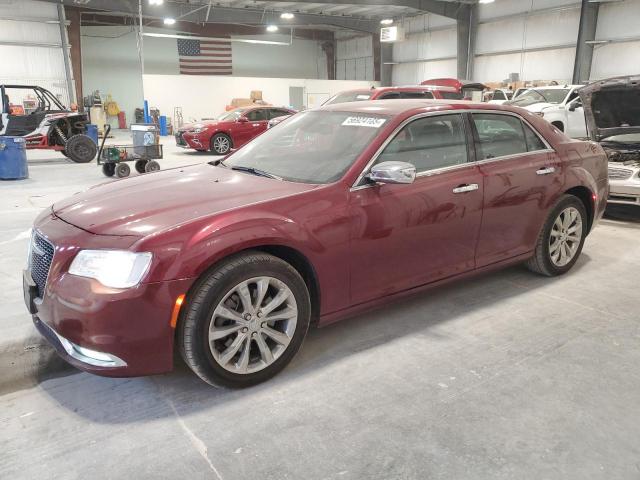  Salvage Chrysler 300