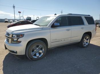  Salvage Chevrolet Tahoe