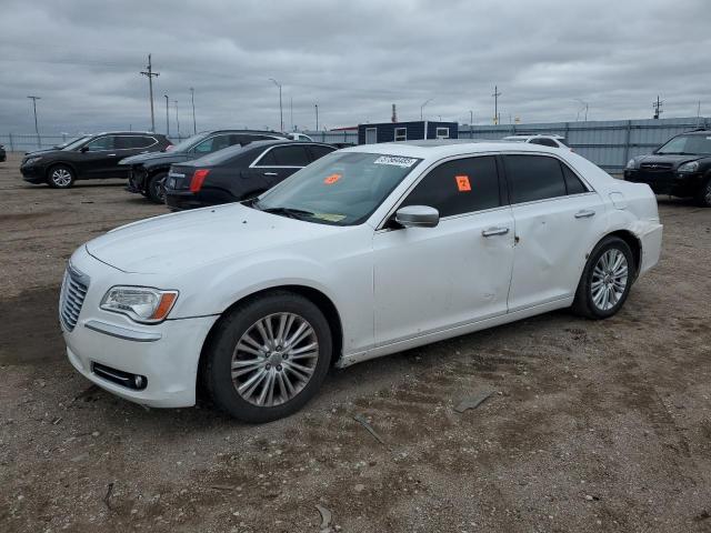  Salvage Chrysler 300