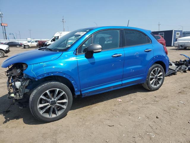  Salvage FIAT 500