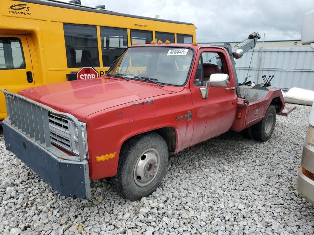  Salvage Chevrolet C30