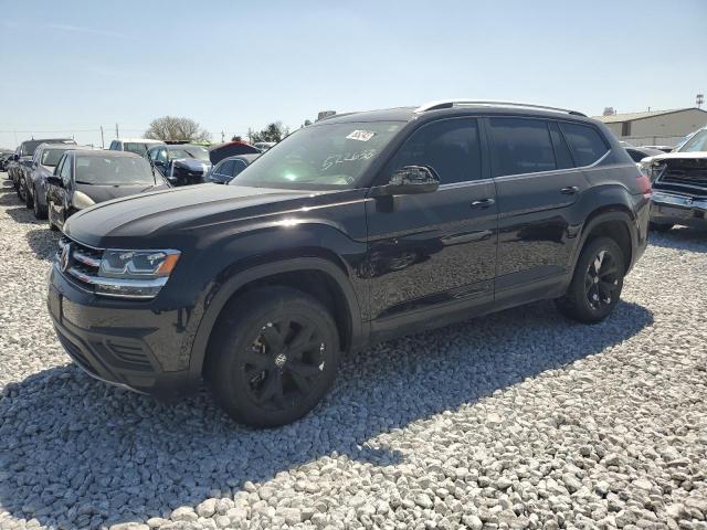  Salvage Volkswagen Atlas